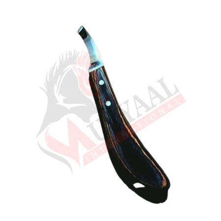 Hoof knives