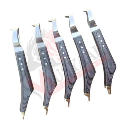 Hoof knives